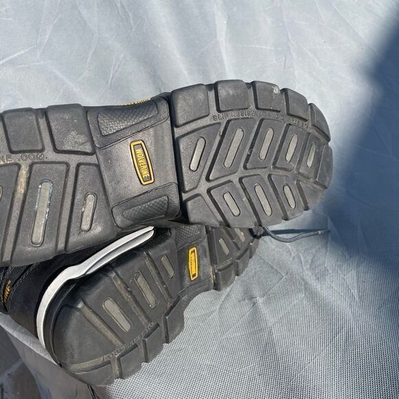 Wolverine Tarmac Waterproof Reflective Composite-Toe 6" Work Boot Men sz 14 M - Picture 9 of 9